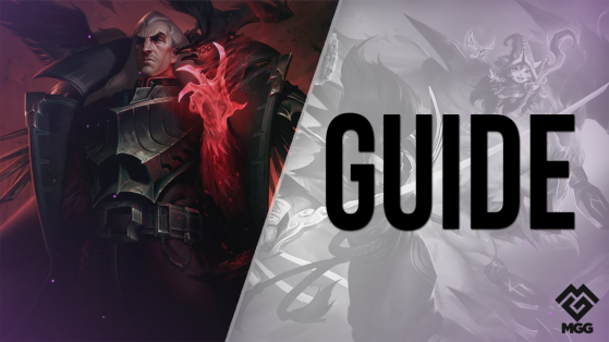 League of Legends S12: Swain Support Build Guide