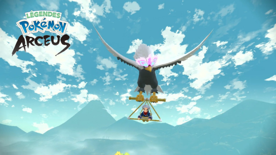 Is there multiplayer in Pokémon Legends: Arceus?