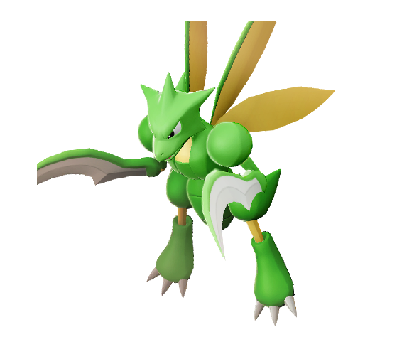 Scyther - Pokémon Legends: Arceus