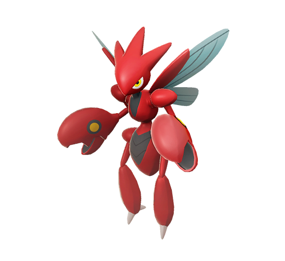 Scizor - Pokémon Legends: Arceus