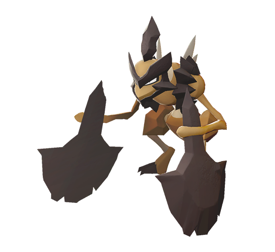 Kleavor - Pokémon Legends: Arceus