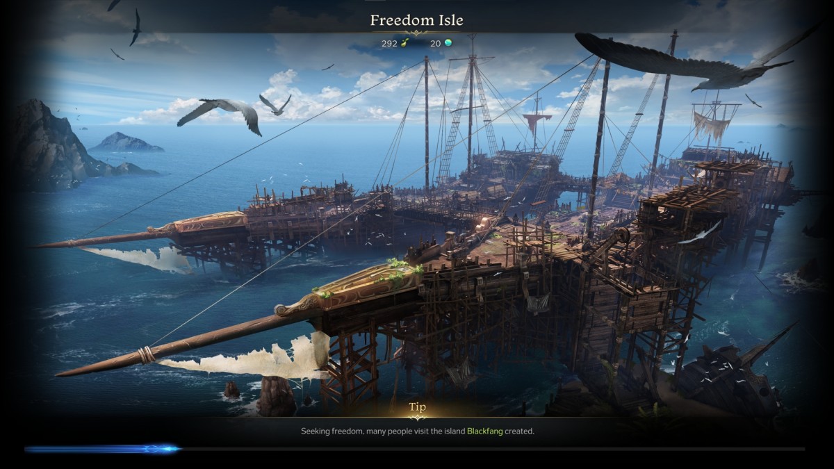 How to find all the Mokoko Seeds in Freedom Isle in Lost Ark Millenium