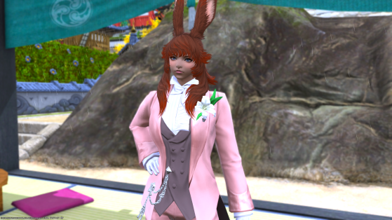 The 2022 Edition of the Little Ladies' Day Event is coming soon in FF14