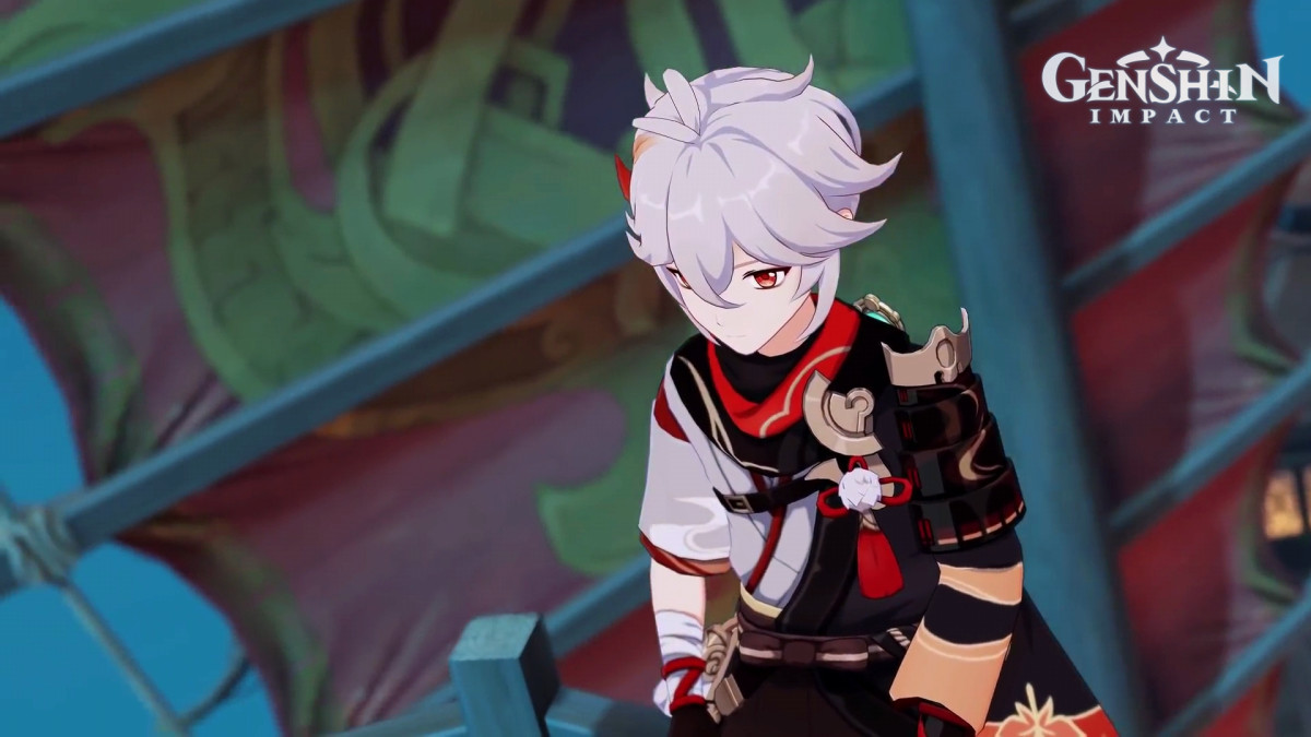 Complete list of Materials used by Kazuha in Genshin Impact Millenium