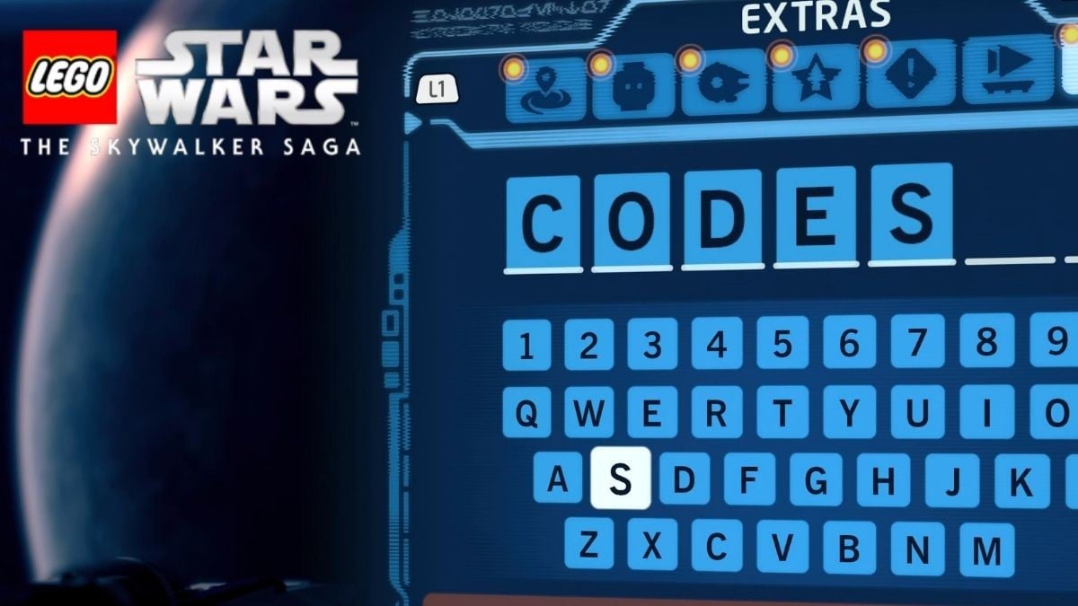 LEGO Star Wars The Skywalker Saga - All 20 Cheat Codes (Unlock