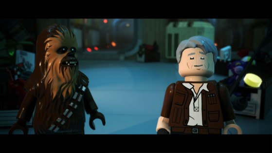 LEGO Star Wars The Skywalker Saga