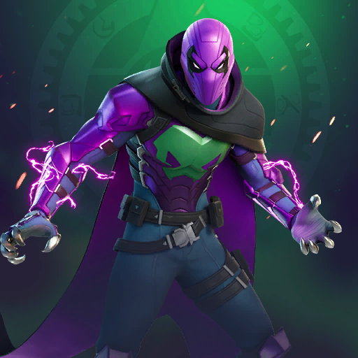 Fortnite: update 20.20 skins leak - Millenium