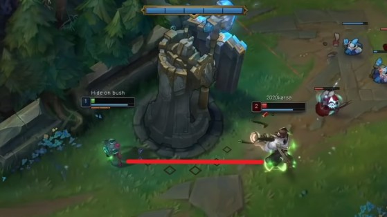 LoL: Faker's move that will teach you a simple trick that can save your life