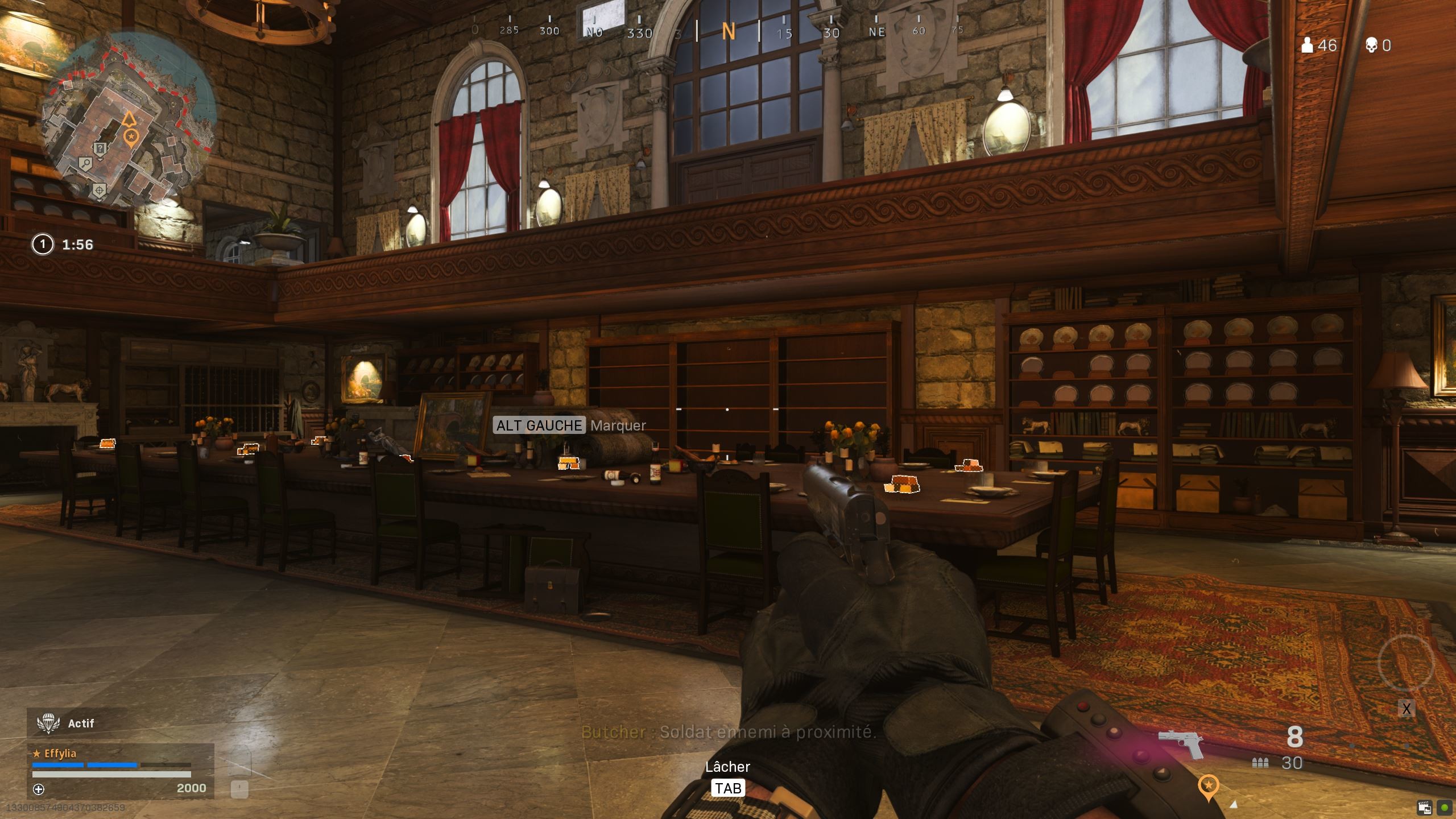 Warzone Wine Bottle How to Open Secret Keep Room Millenium