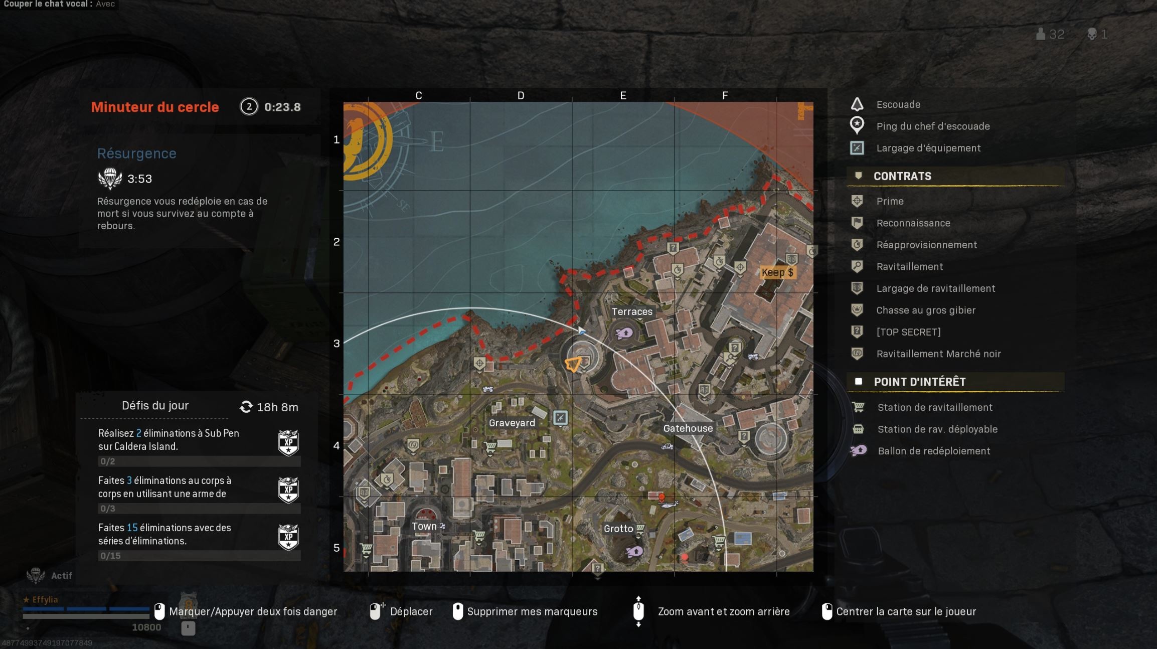 Warzone Wine Bottle How to Open Secret Keep Room Millenium