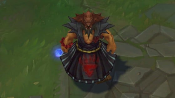 Udyr has aged rather badly... - League of Legends