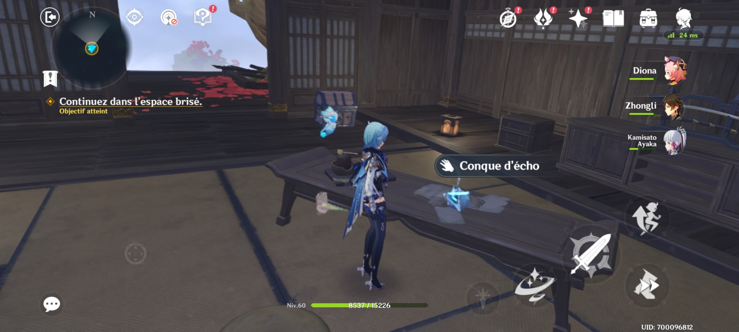 Genshin Impact Phantasmal Conch Where to find them and what are their