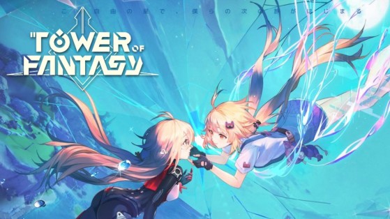 Tower of Fantasy: the first compensation following connection problems is coming