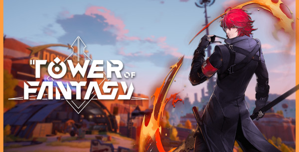 KING Tower of Fantasy: Raven's Scythe Weapon, Build, Matrices... How to play it?