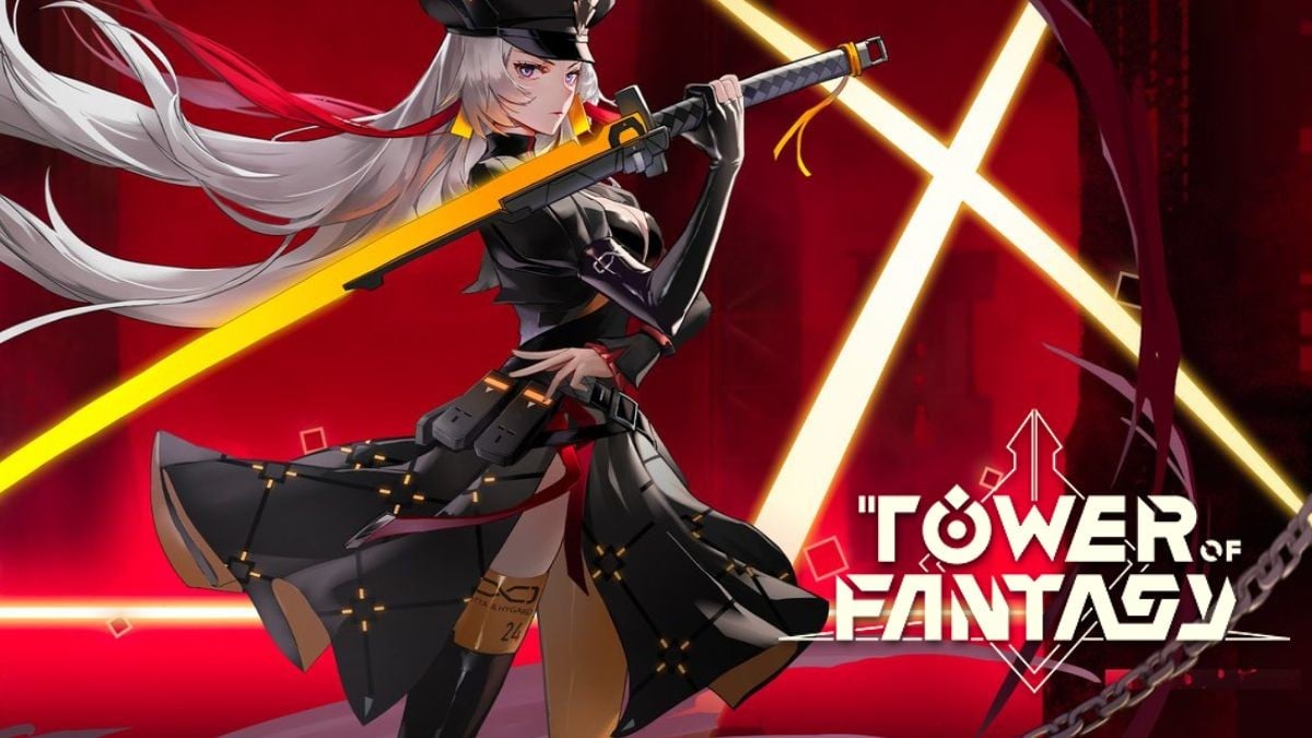 Tower of Fantasy 1.5 update: Release date, Claudia banner, new areas, more  - Dexerto