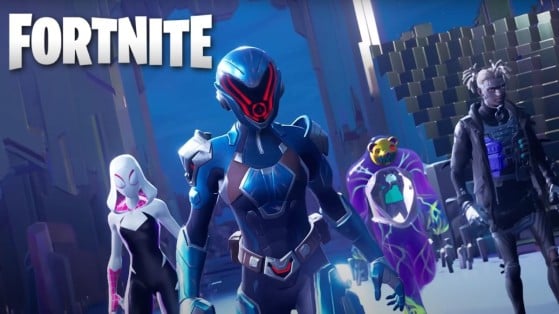 Fortnite: no event, little hype... Already a flop for this season 4?