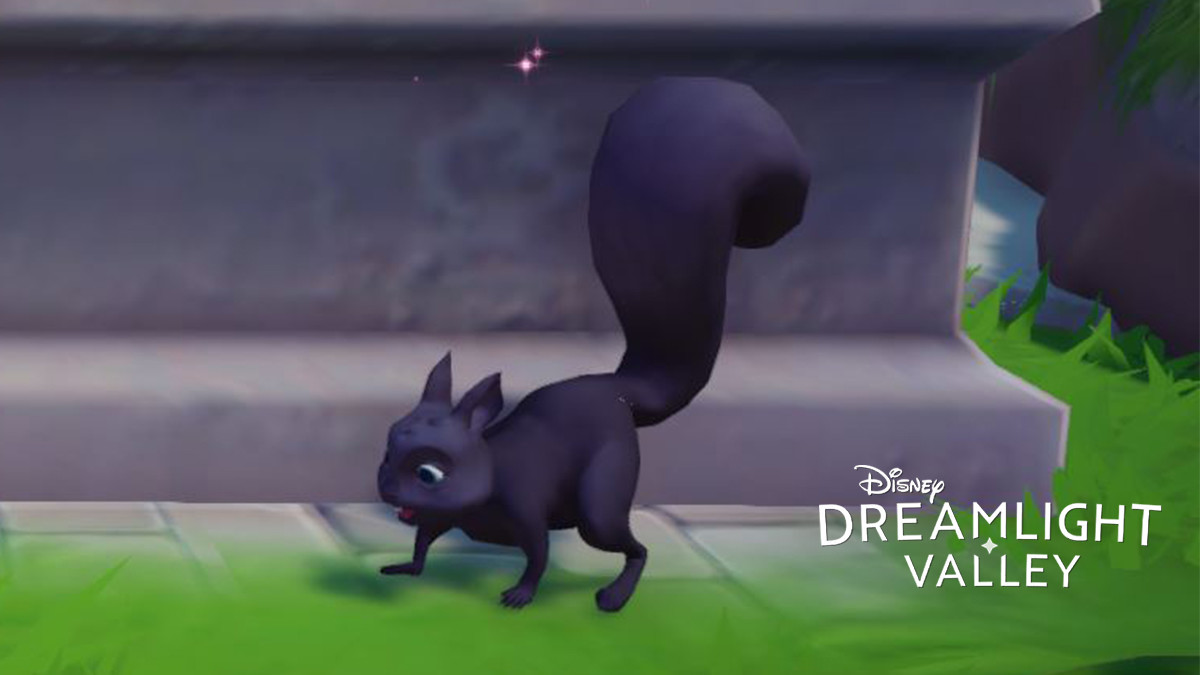 Disney Dreamlight Valley squirrel: Where to find it, How to tame the
