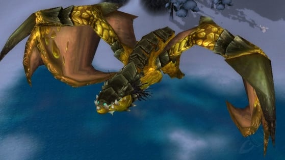 The Time-Lost Proto-Drake - World of Warcraft Wrath of the Lich King: Classic