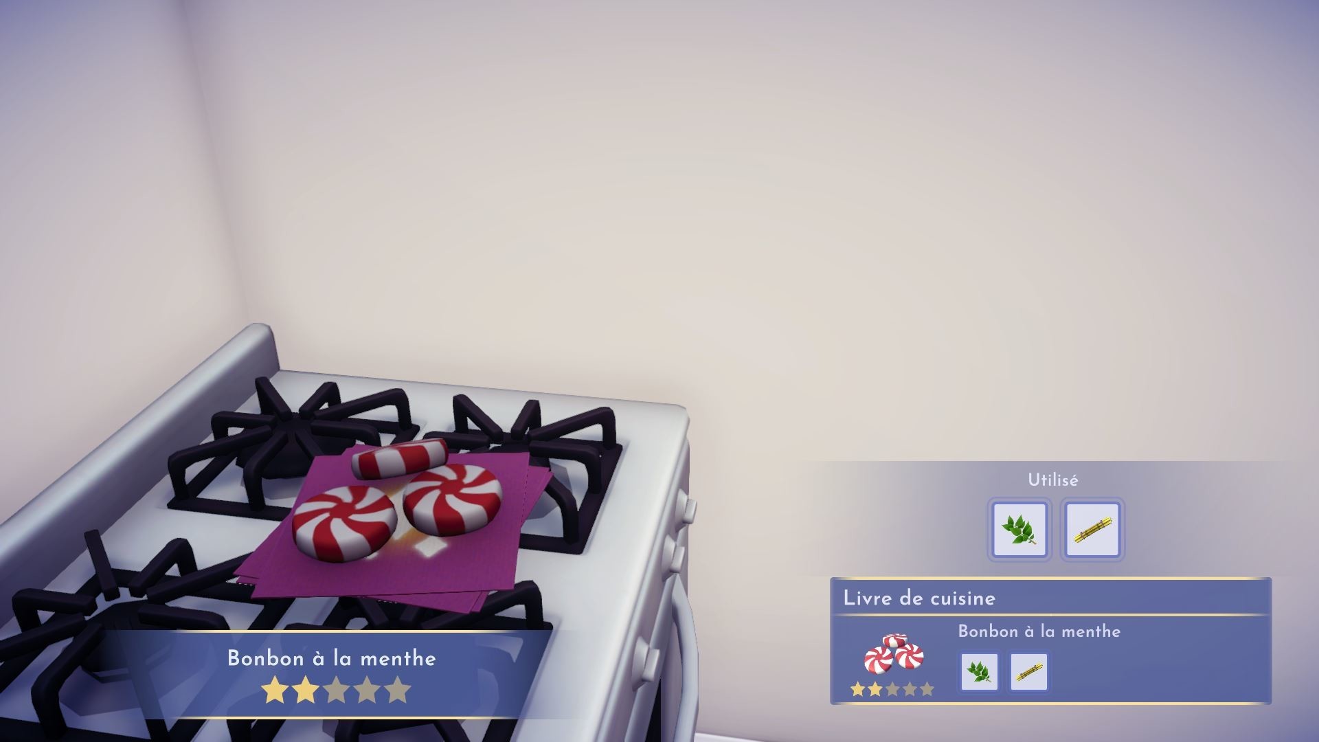 Mint Disney Dreamlight Valley Where to find it in the biomes to make