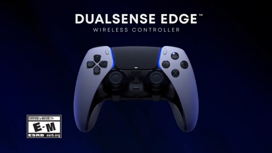 DualSense Edge - Features Trailer