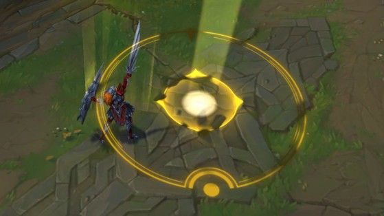 One of Riot Games' goals is to increase the differences between Rell and Leona - League of Legends