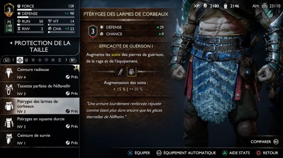 God of War' Odin's Ravens Collectibles Guide