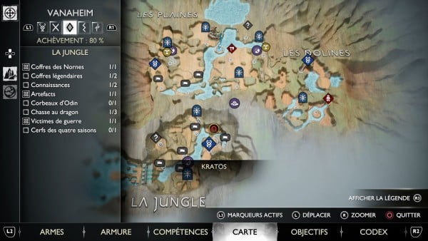 Raven Locations, How to Find All Odin's Ravens