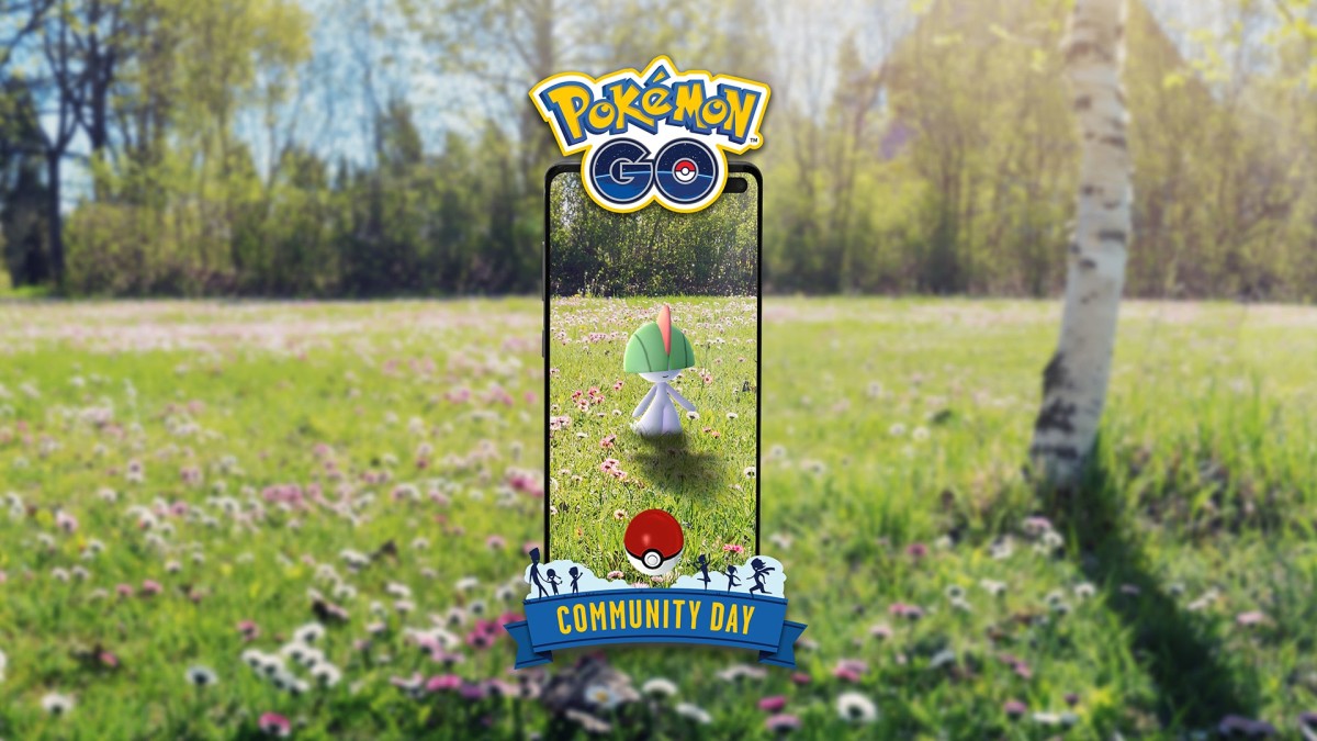 Pokemon GO: Get ready to catch Shiny Ralts on Community Day! - Millenium