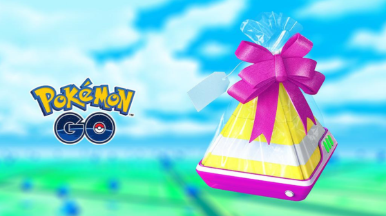 Pokemon GO: New Gift event brings friends together — and Shiny Bonsly