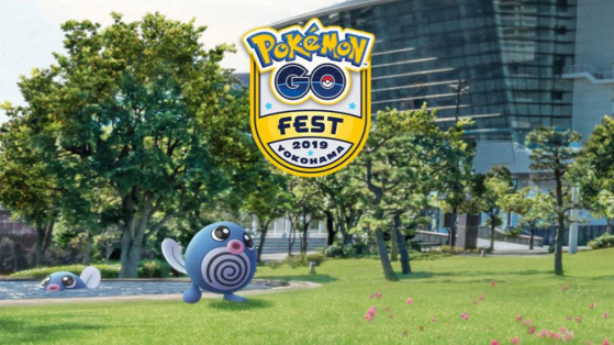 GO Fest Yokohama brings Shiny Poliwag to Pokemon GO!