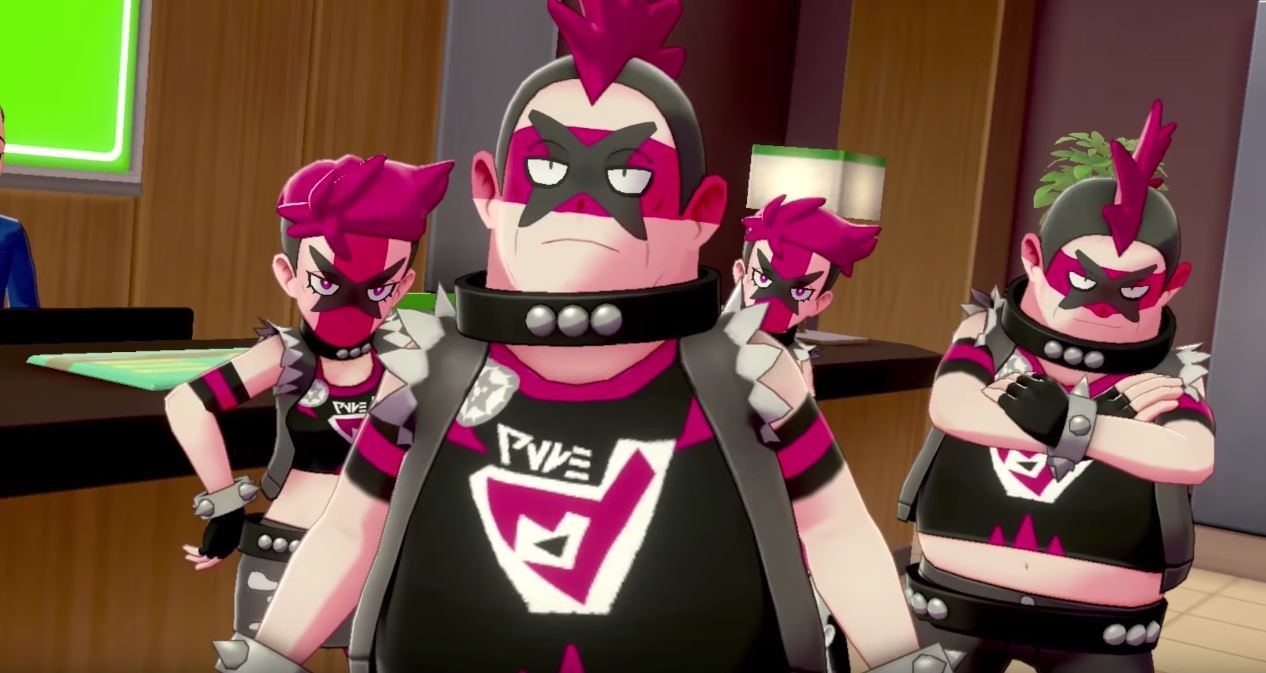 Pokemon Sword And Shield New Trailer Shows Galarian Forms Team Yell Millenium