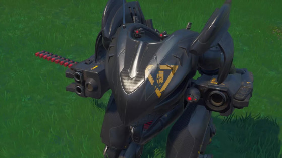 B.R.U.T.E.S to be nerfed in Fortnite patch v10.10