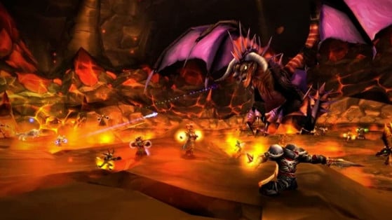 Wow Classic: APES Claim World First Onyxia