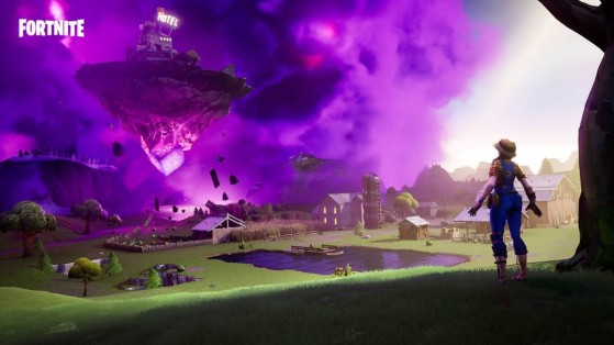 Fortnite Patch v10.20 content update is now available!
