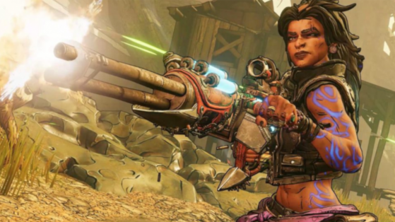 Borderlands 3 —  Weapons, loot and manufacturers