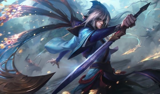 LoL Patch 9.19 — New Immortal Journey Skins for Riven, Morgana and Nami