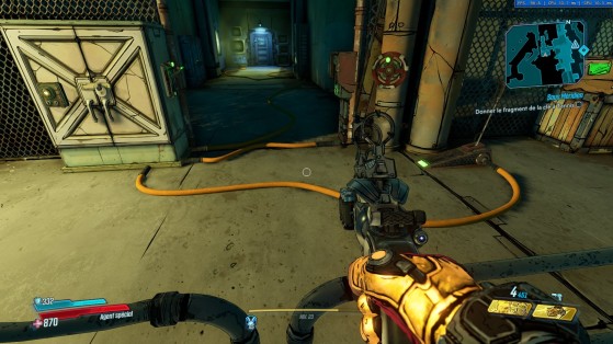The 5 elements to interact with - Borderlands 3
