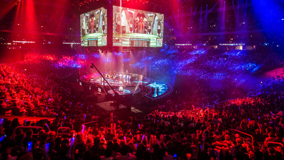 League of Legends Worlds tickets seemingly sold out in minutes
