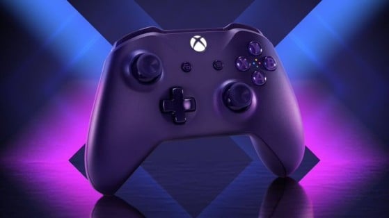 Microsoft launches its Fortnite special edition wireless controller