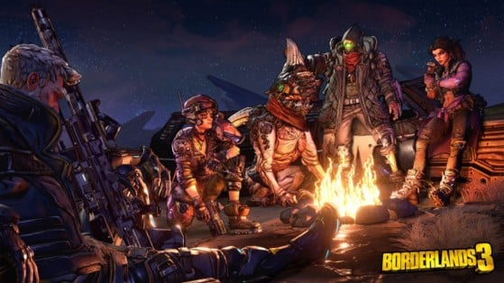 Borderlands 3 - New Game+ True Vault Hunter Mode