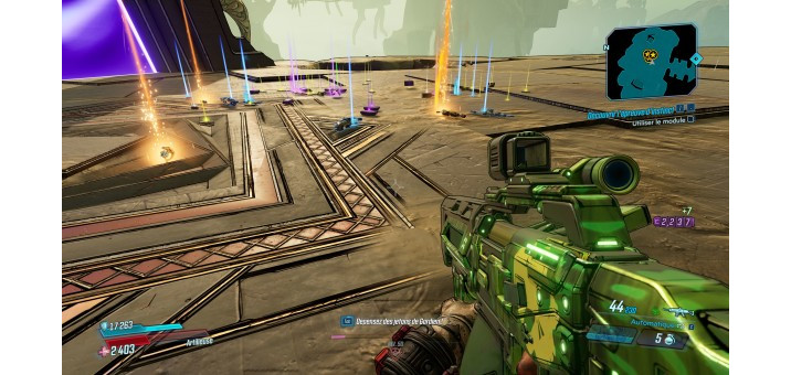 Borderlands 3 - New Game+ True Vault Hunter Mode - Millenium