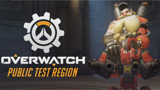 Overwatch Patch 1.41 live on PTR