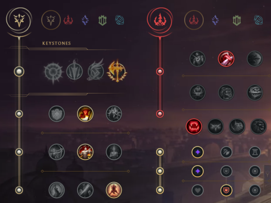 Aatrox ARAM Build - LoLalytics Aatrox ARAM Build, Runes & Counters Guide