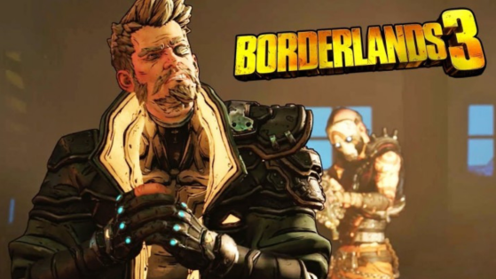 Borderlands 3 Patch: September 26, 2019