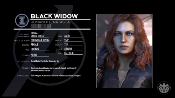 Black Widow gets gameplay trailer for Marvel's Avengers