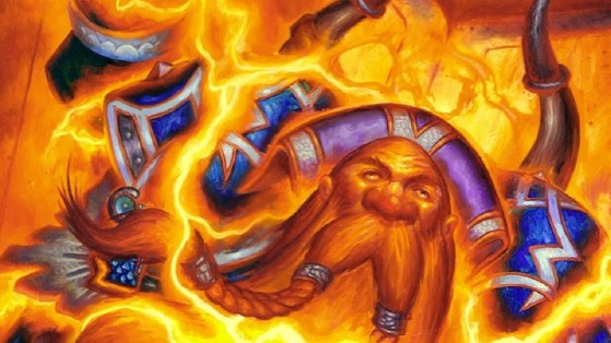 Hearthstone — Dean Ayala mentions a possible nerf of the Combo Priest