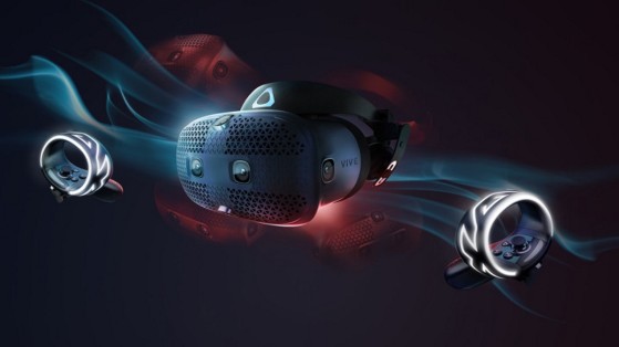 HTC introduces hand-tracking technology for its Vive Cosmos