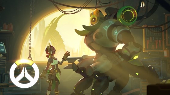 Overwatch novel featuring Efi Oladele to be published in May 2020