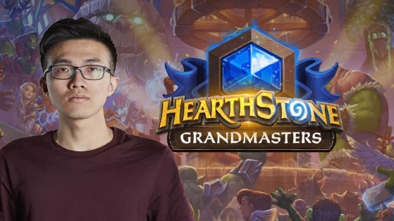 Blitzchung discusses his punishment and his future in Hearthstone