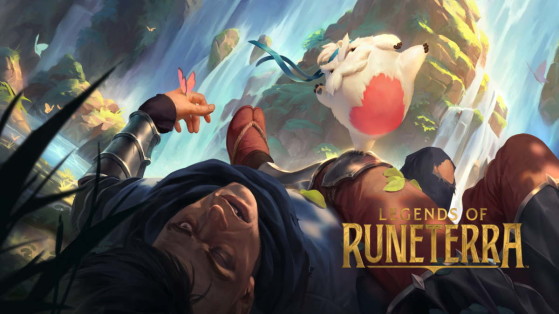 News • Legends of Runeterra (LoR) •